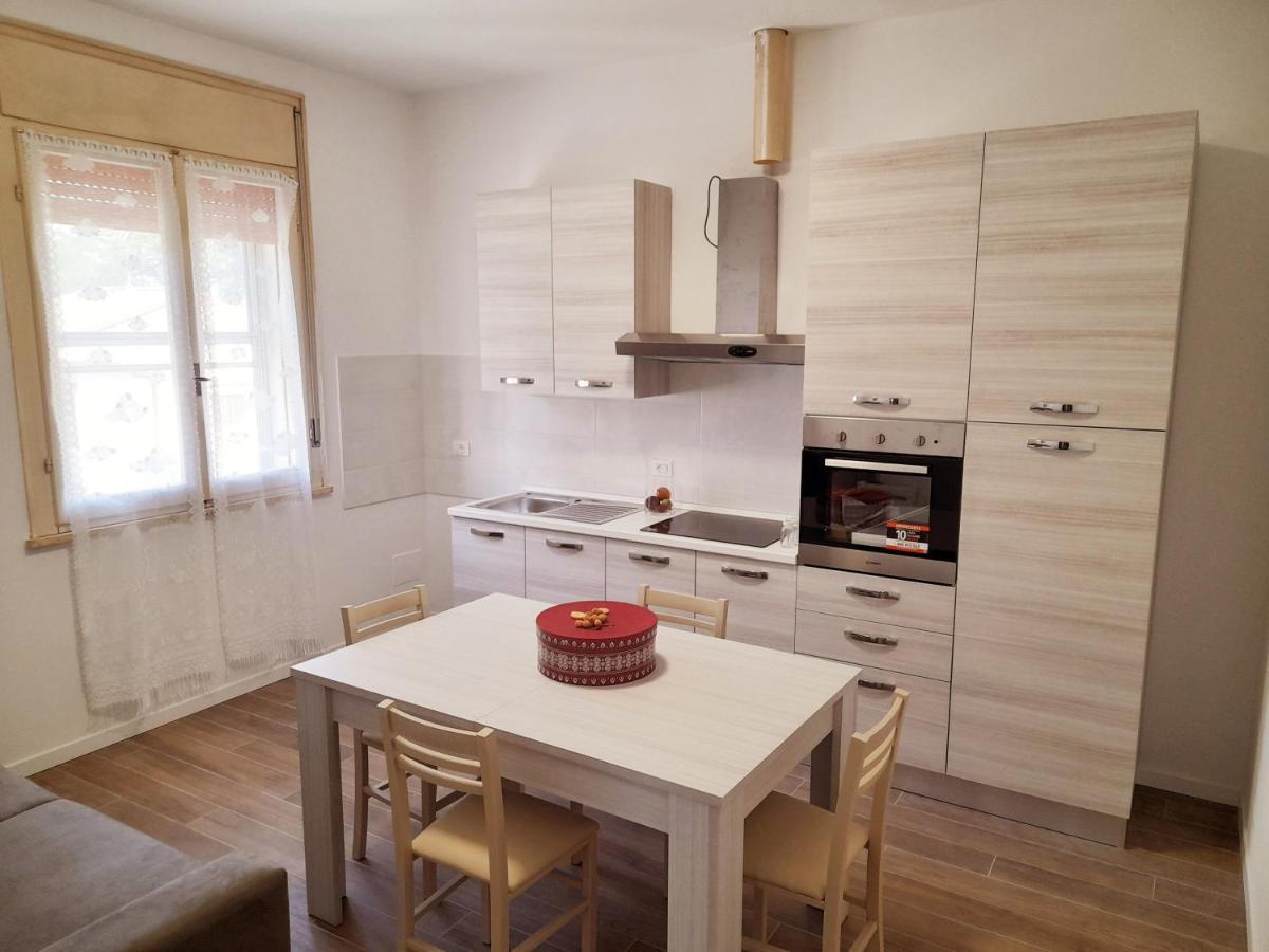 La Casera Lido di Dante Exterior foto